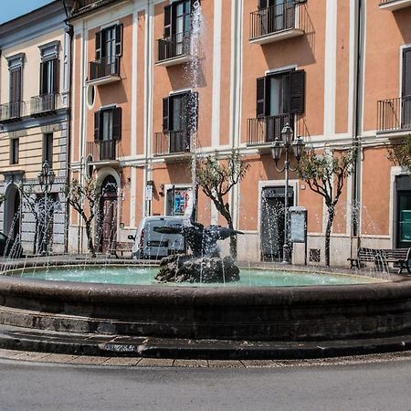 Albergo Penza Piedimonte d'Alife ภายนอก รูปภาพ