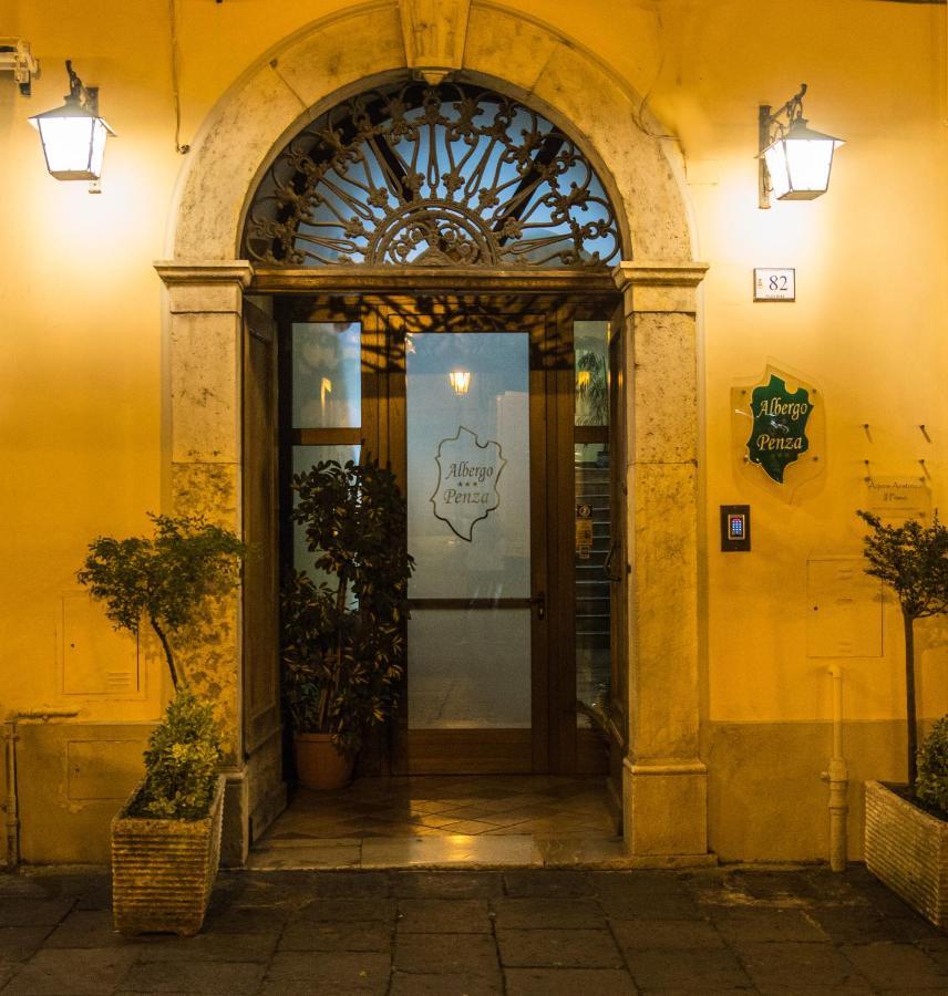 Albergo Penza Piedimonte d'Alife ภายนอก รูปภาพ