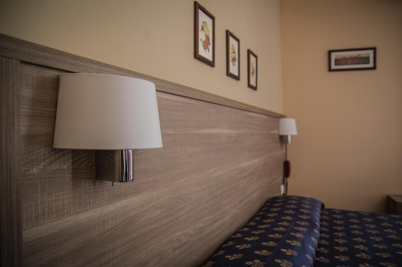 Albergo Penza Piedimonte d'Alife ภายนอก รูปภาพ