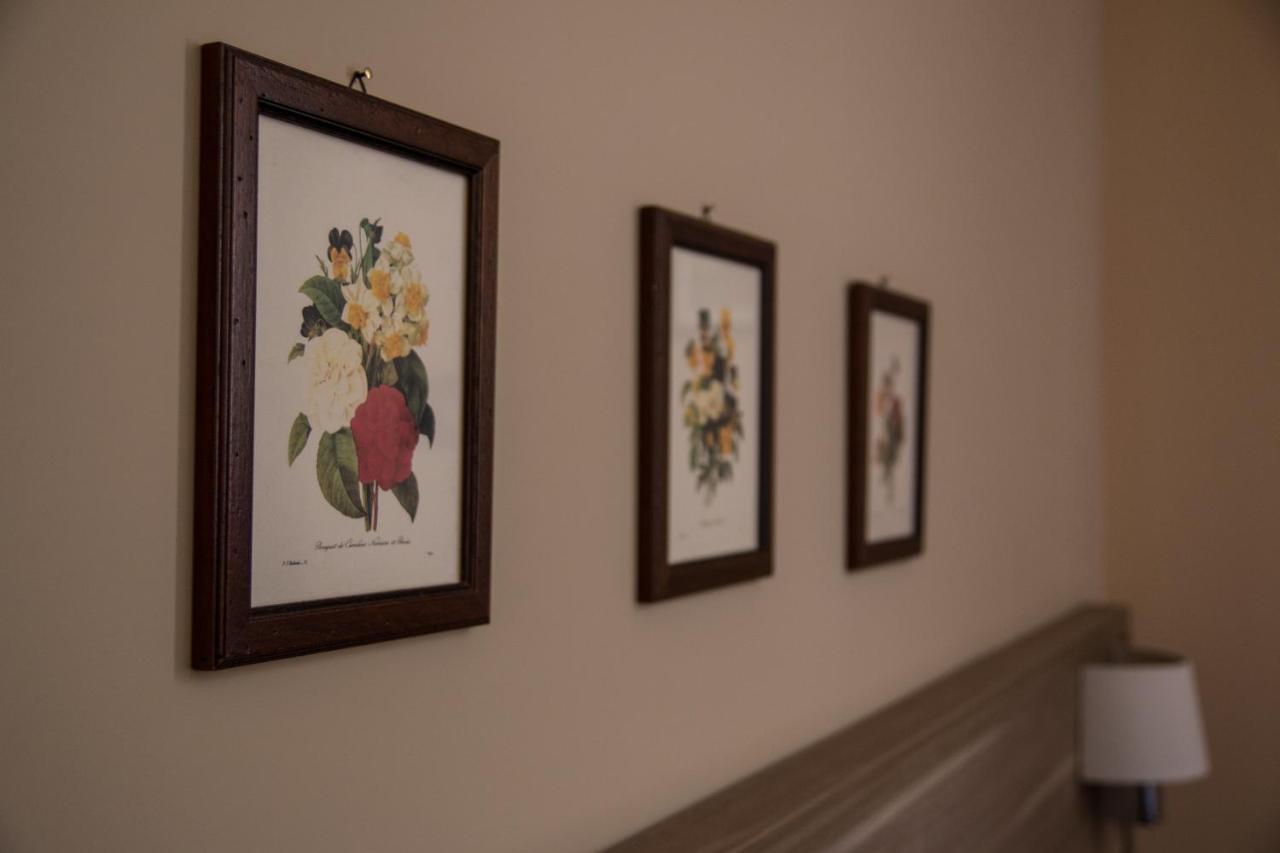 Albergo Penza Piedimonte d'Alife ภายนอก รูปภาพ