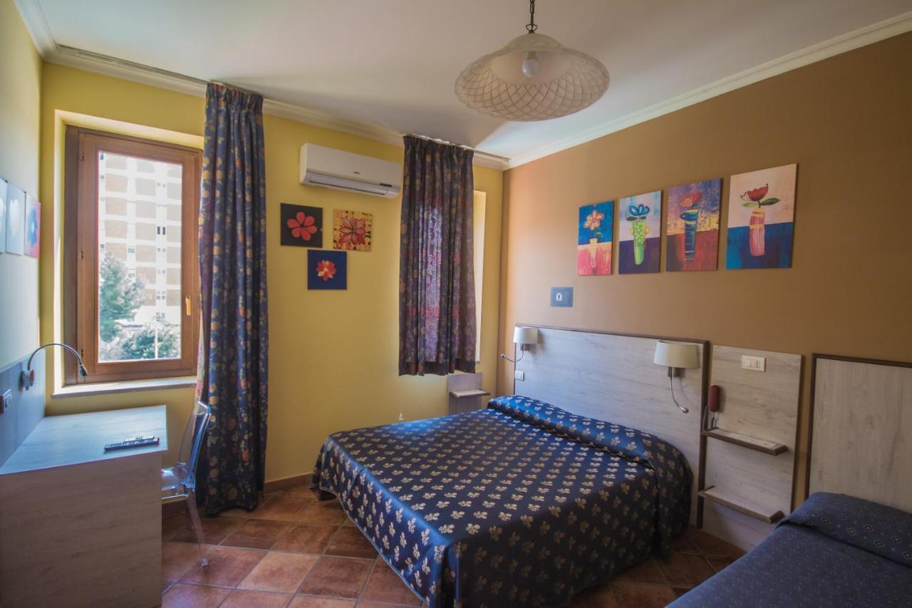 Albergo Penza Piedimonte d'Alife ภายนอก รูปภาพ