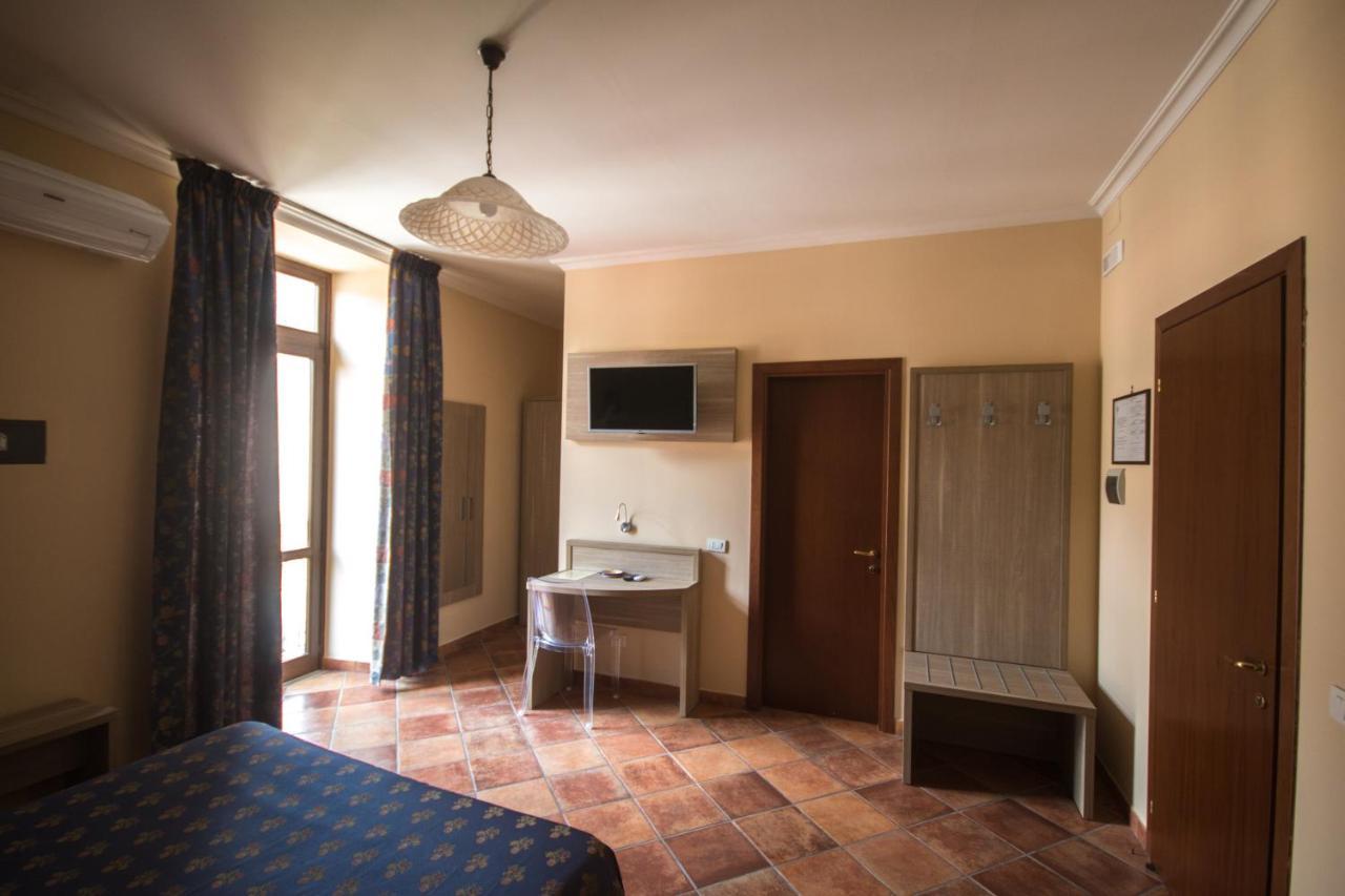 Albergo Penza Piedimonte d'Alife ภายนอก รูปภาพ