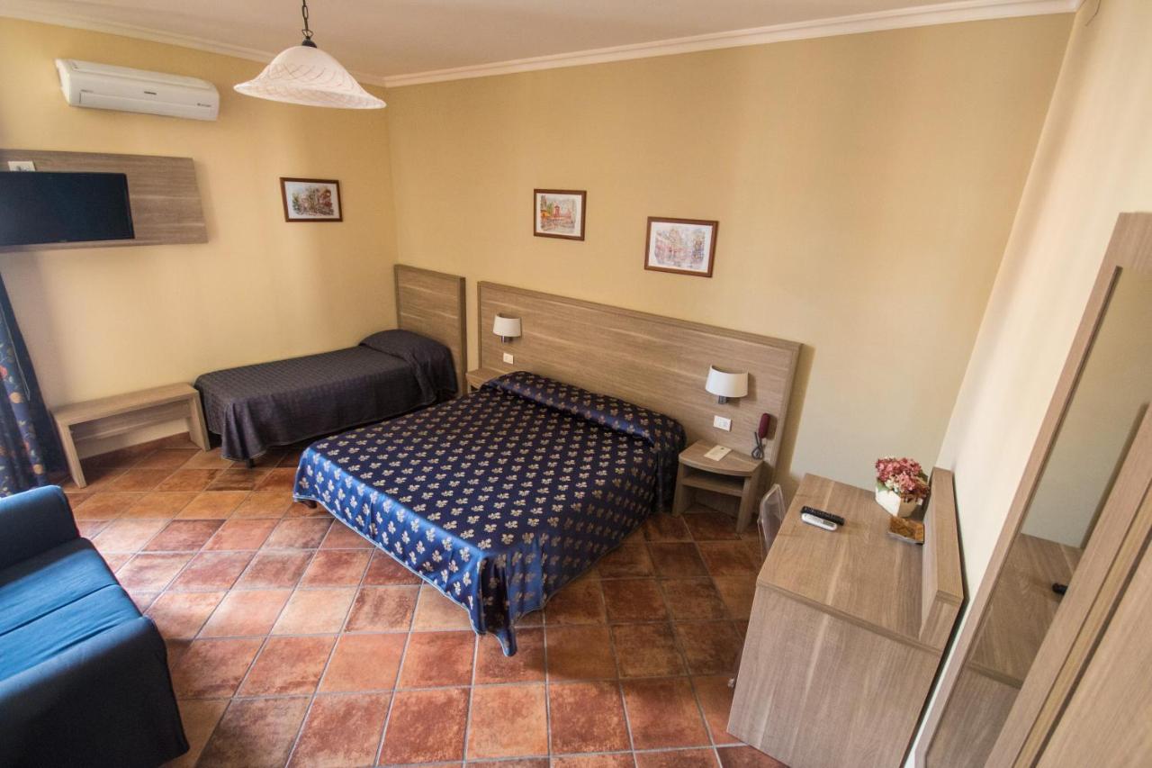 Albergo Penza Piedimonte d'Alife ภายนอก รูปภาพ