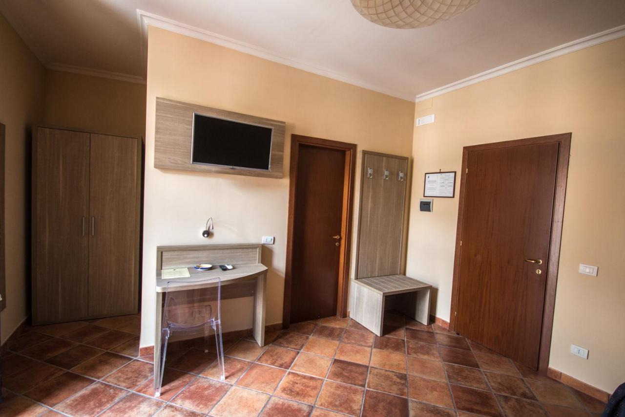 Albergo Penza Piedimonte d'Alife ภายนอก รูปภาพ