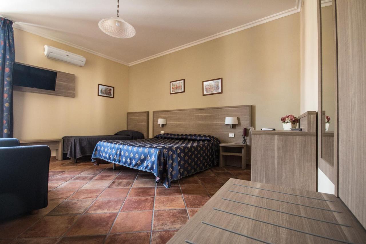 Albergo Penza Piedimonte d'Alife ภายนอก รูปภาพ